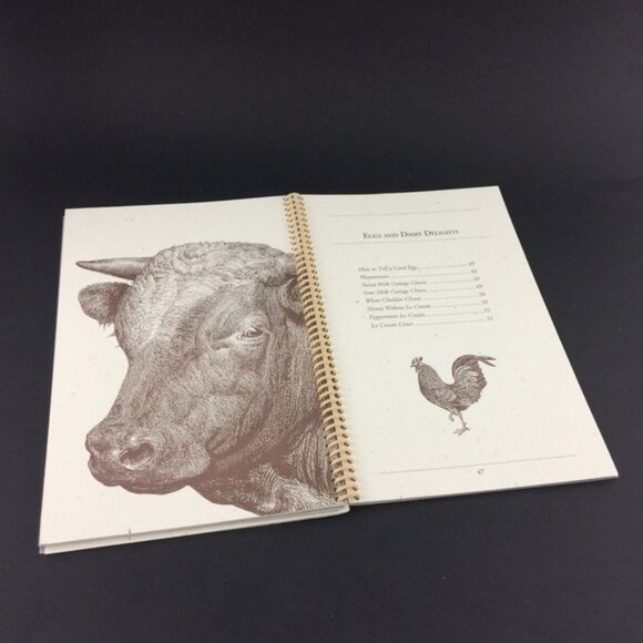 The Pipe Spring Cook Book Original Pioneer Recipes Zion National Park Old West - Picture 2 of 16